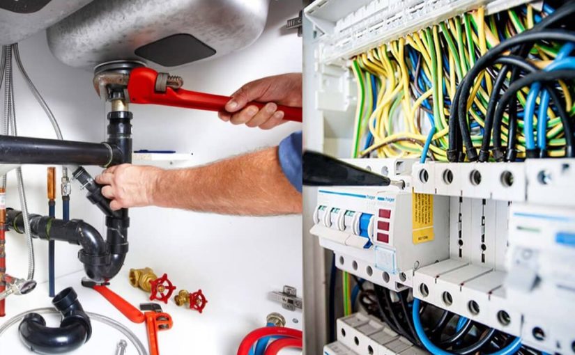 Home Maintenance Essentials: Plumbing and Electrical Tips