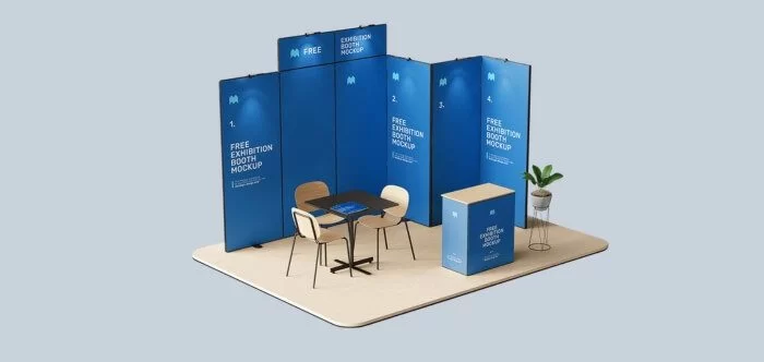Exhibition Booth Design Guide: Make A Lasting Impression