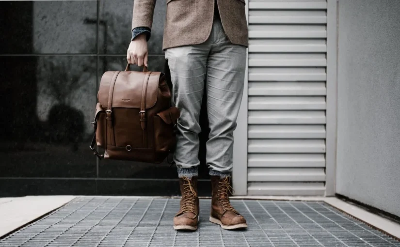 Discover The Best Man Bags For Stylish Guys On The Go