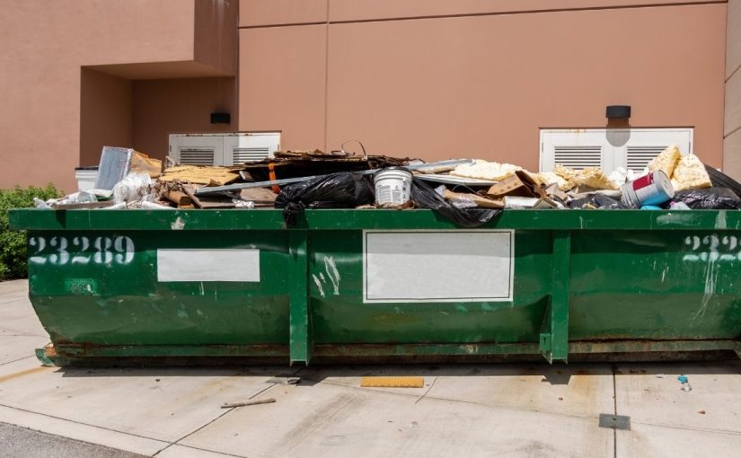 Ultimate Dumpster Rentals Guide