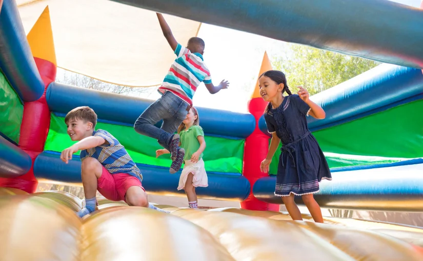 How To Rent A Bounce House: Step-By-Step Guide