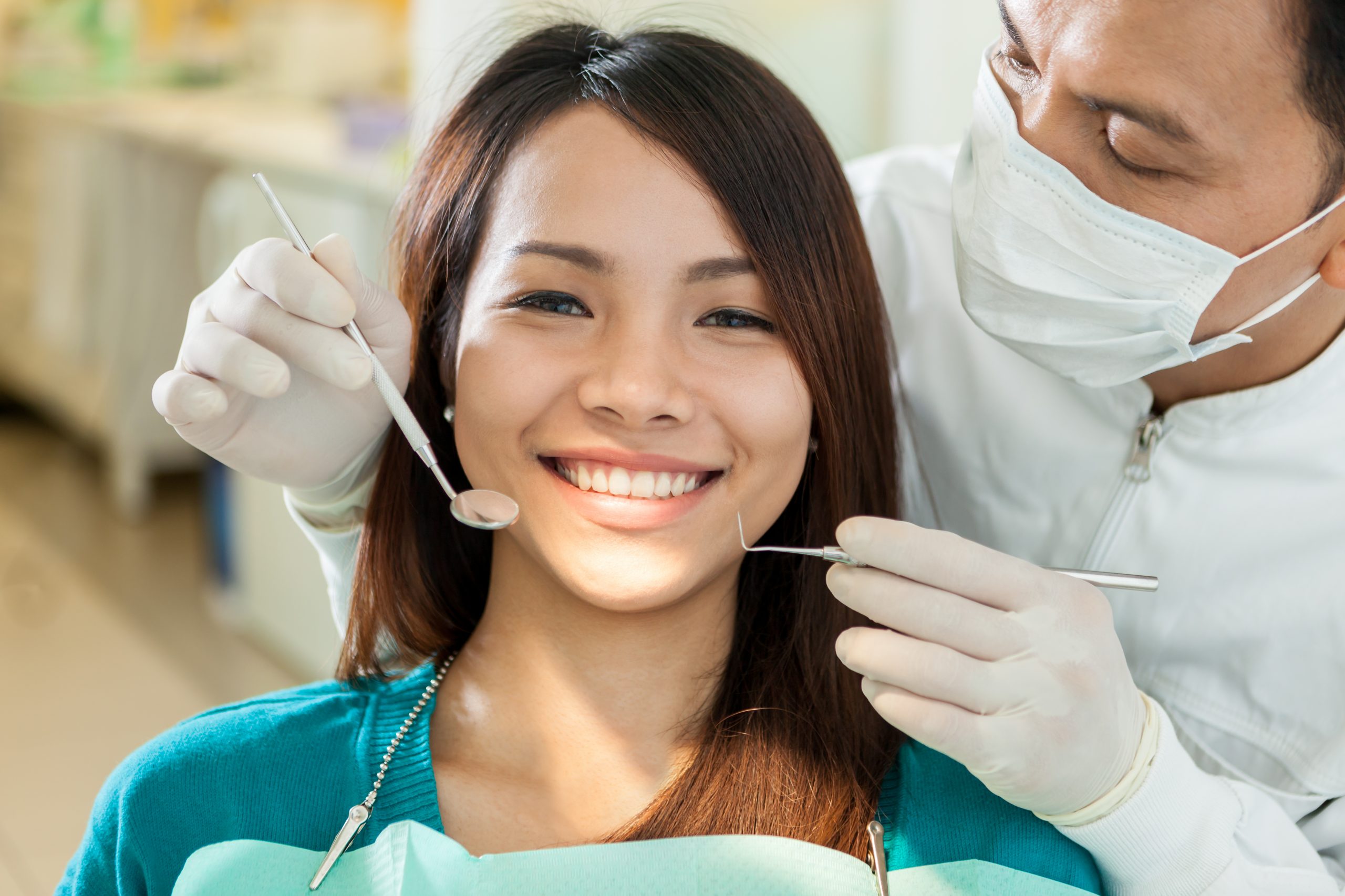 Dentist Guide: Top Tips For Healthy Teeth