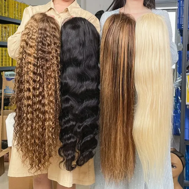 Premium Wigs Guide: Find Your Perfect Style